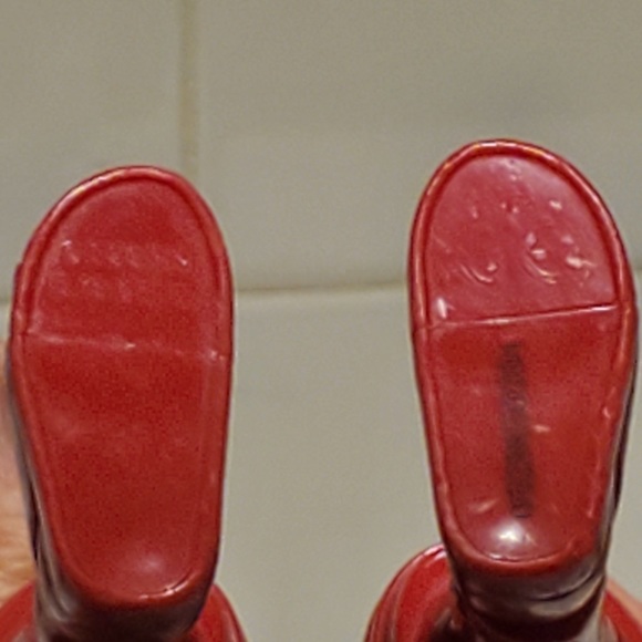 Red Power Ranger Megaforce Action Figure - Picture 5 of 5